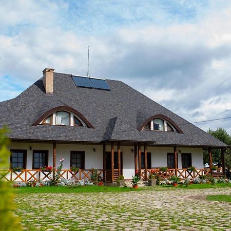 Casa Strabunicului Partestii de Sus (Suceava) Exterior foto