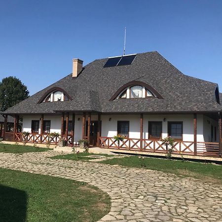 Casa Strabunicului Partestii de Sus (Suceava) Exterior foto