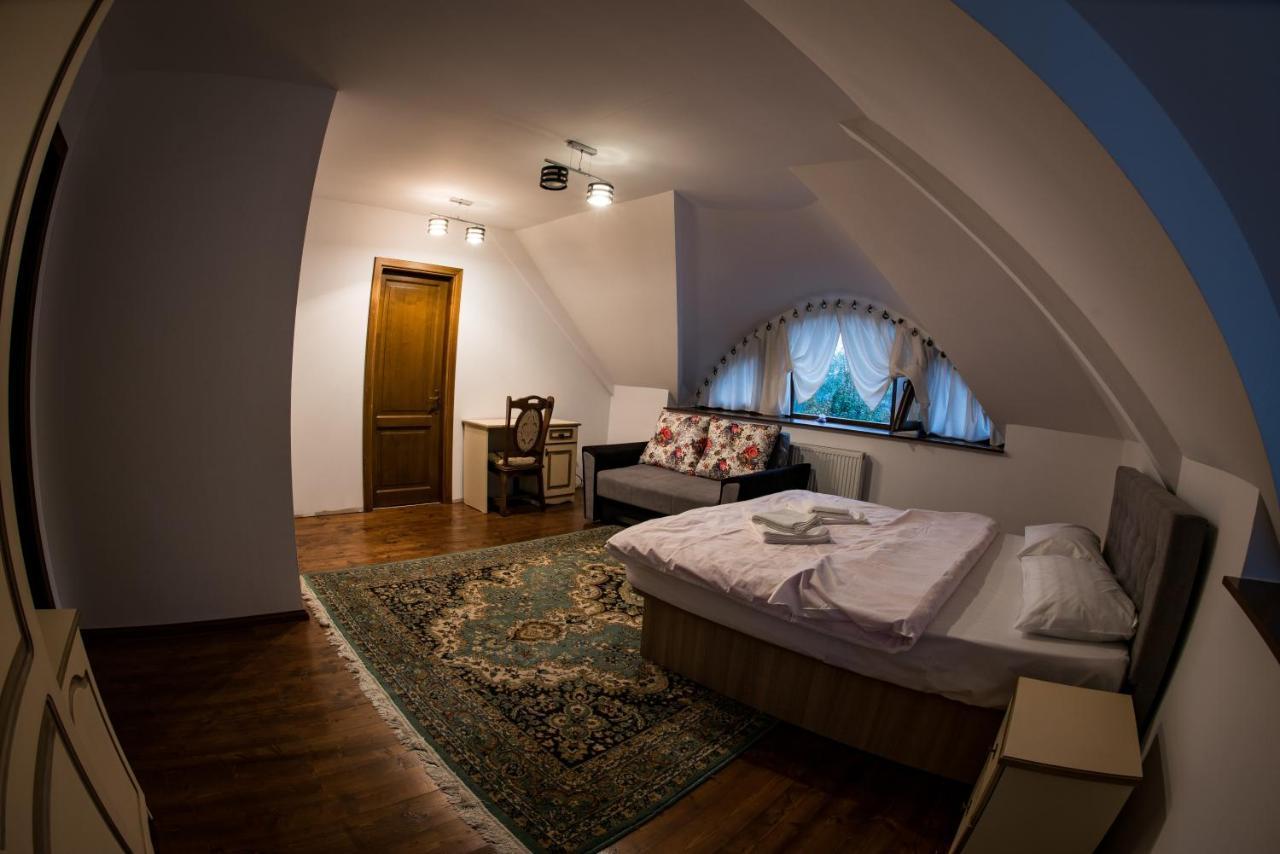 Casa Strabunicului Partestii de Sus (Suceava) Exterior foto
