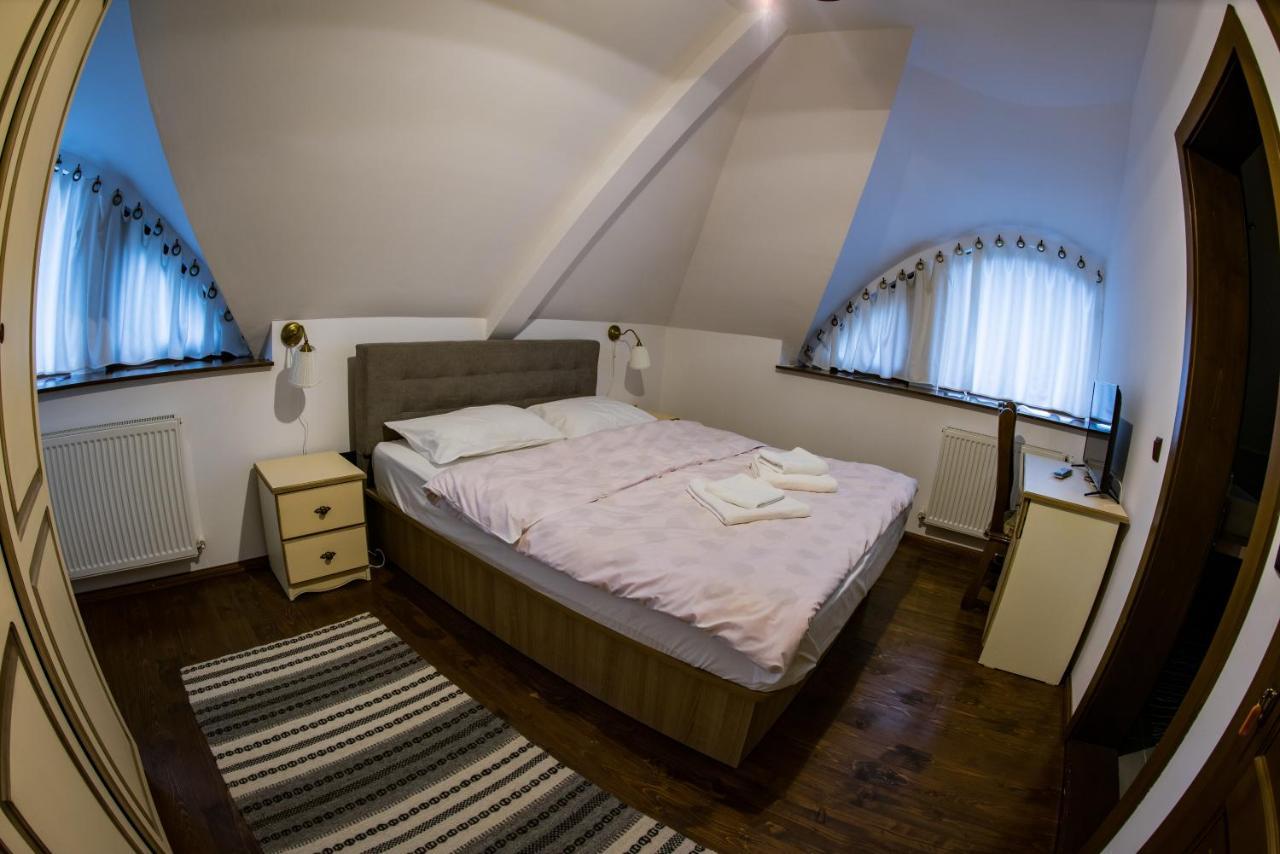 Casa Strabunicului Partestii de Sus (Suceava) Exterior foto