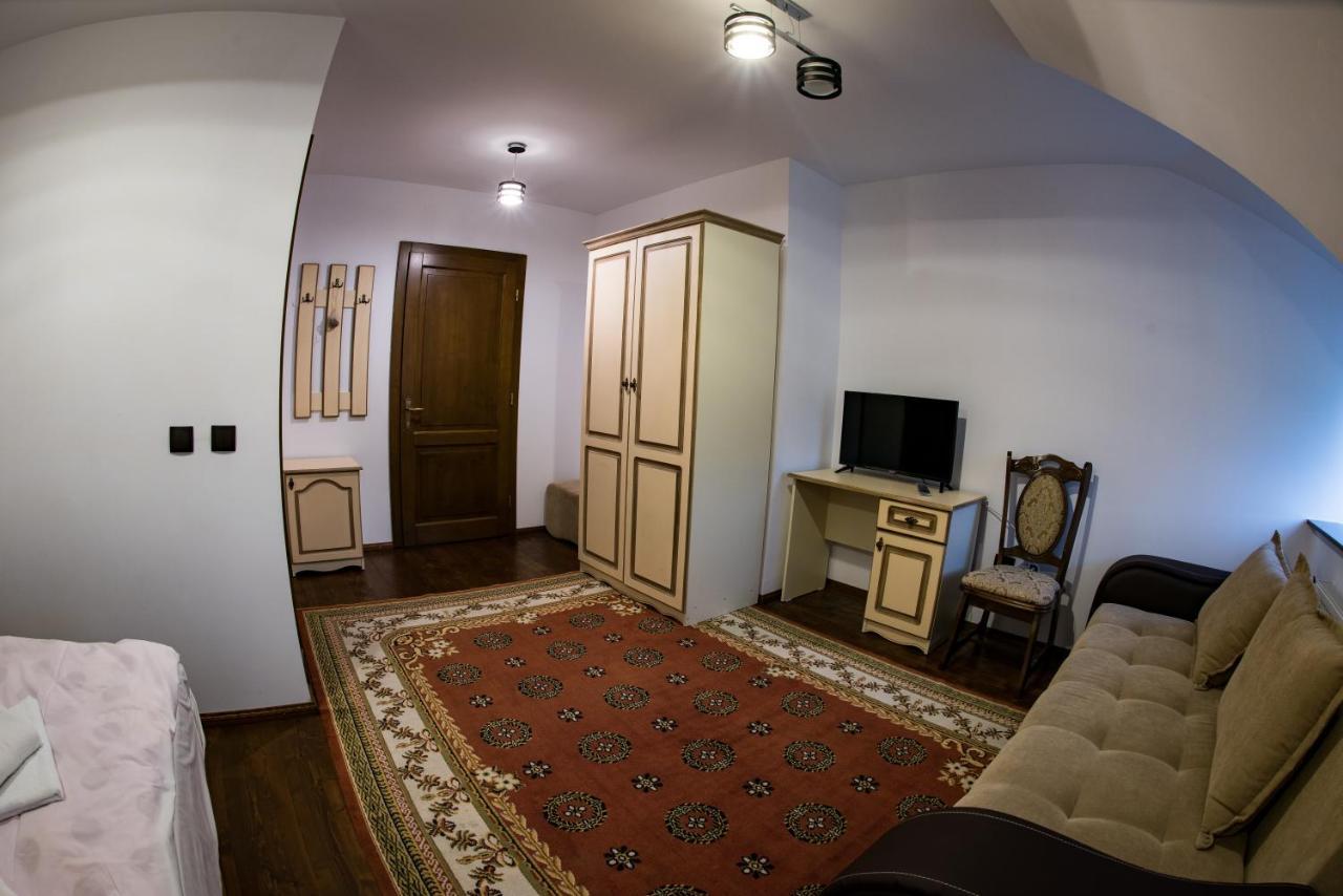 Casa Strabunicului Partestii de Sus (Suceava) Exterior foto