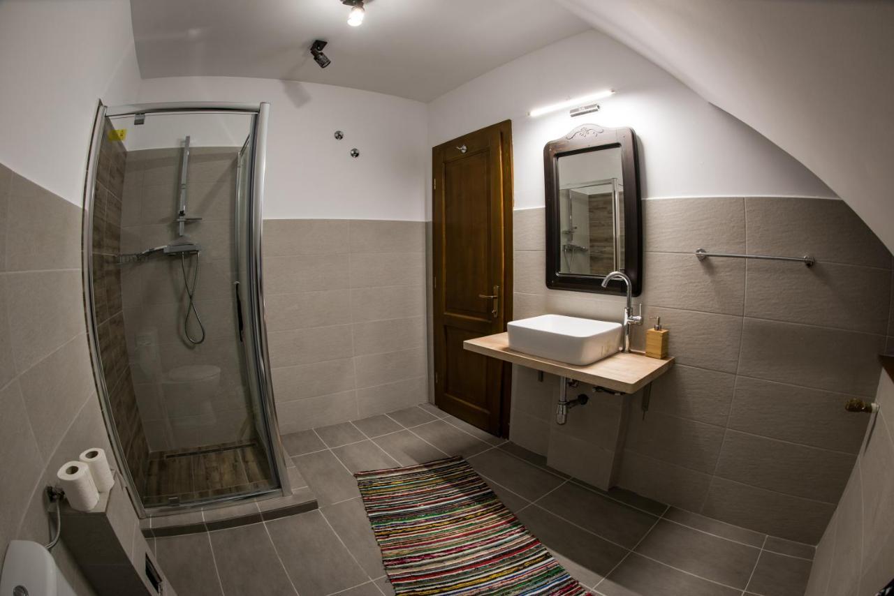 Casa Strabunicului Partestii de Sus (Suceava) Exterior foto
