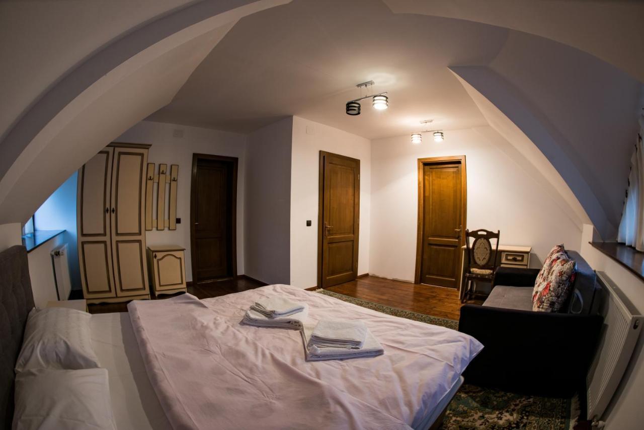 Casa Strabunicului Partestii de Sus (Suceava) Exterior foto