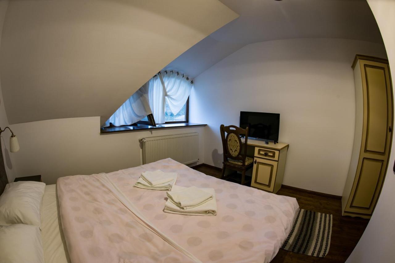 Casa Strabunicului Partestii de Sus (Suceava) Exterior foto