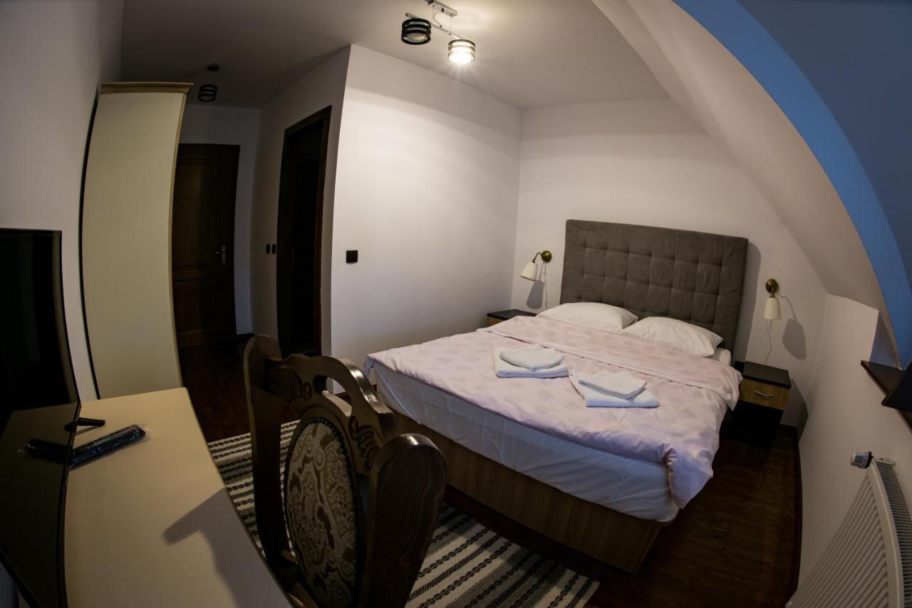 Casa Strabunicului Partestii de Sus (Suceava) Exterior foto