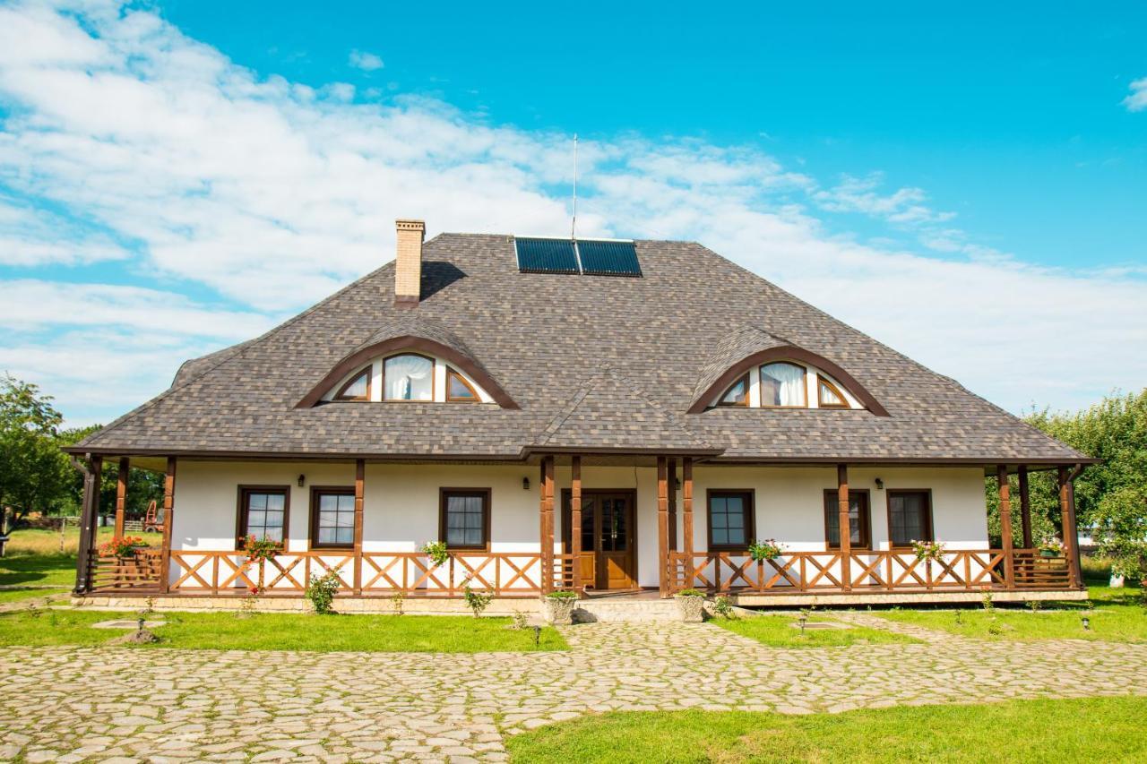 Casa Strabunicului Partestii de Sus (Suceava) Exterior foto