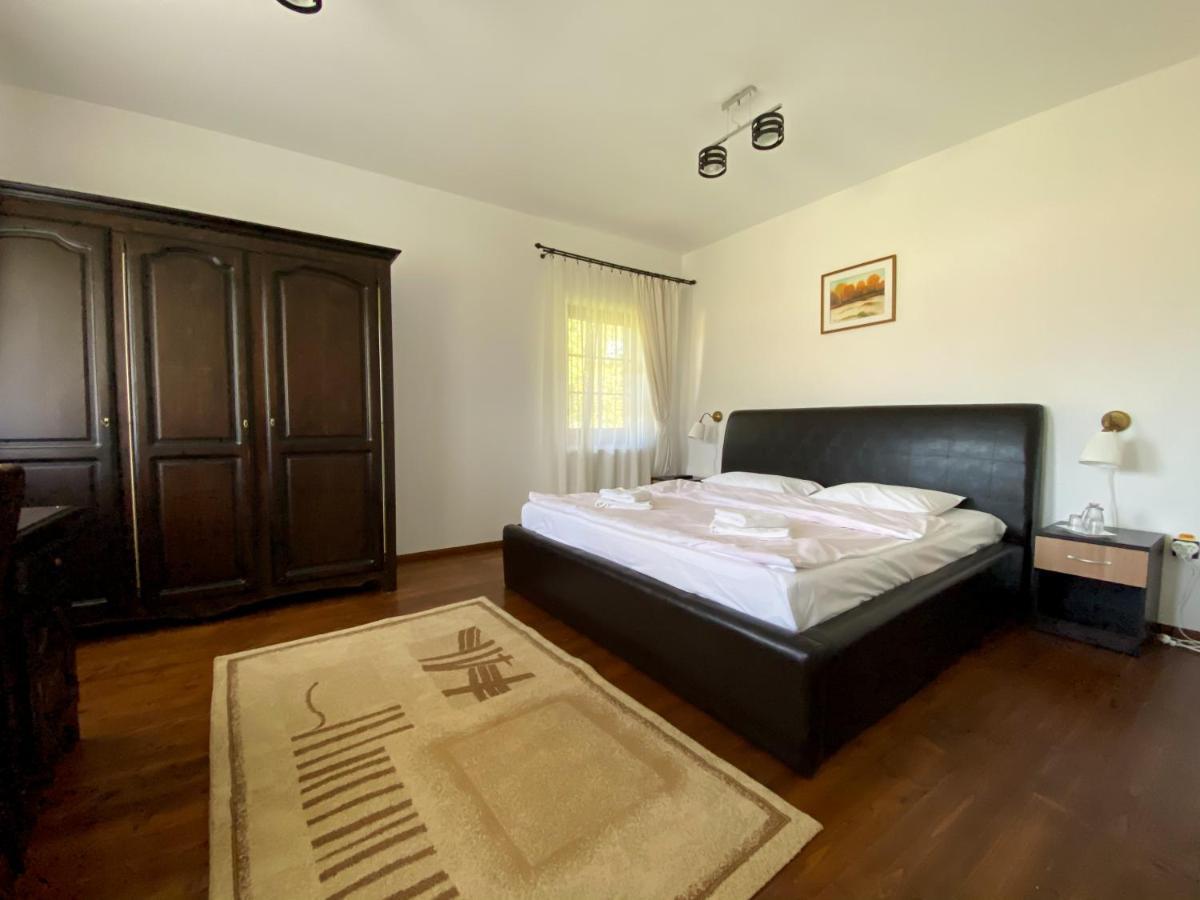 Casa Strabunicului Partestii de Sus (Suceava) Exterior foto