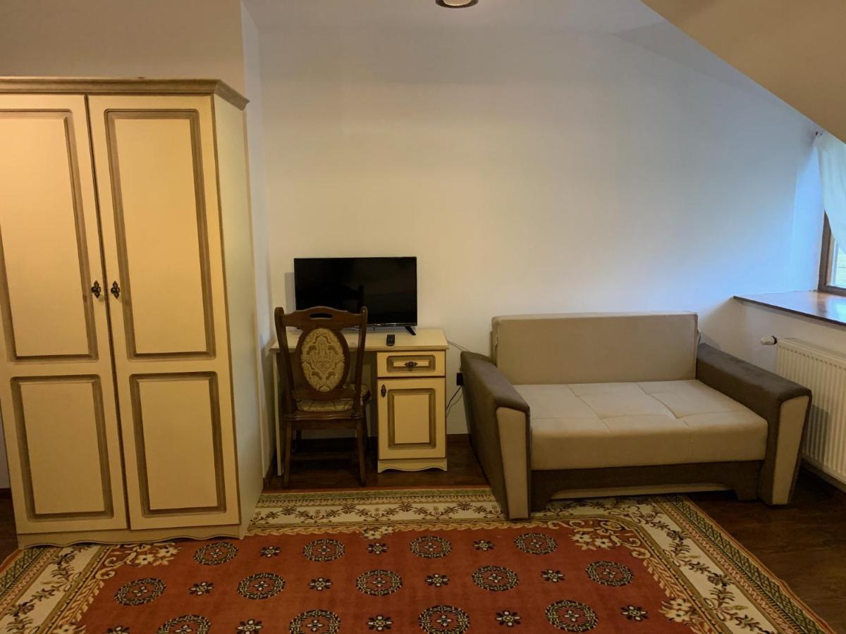 Casa Strabunicului Partestii de Sus (Suceava) Exterior foto