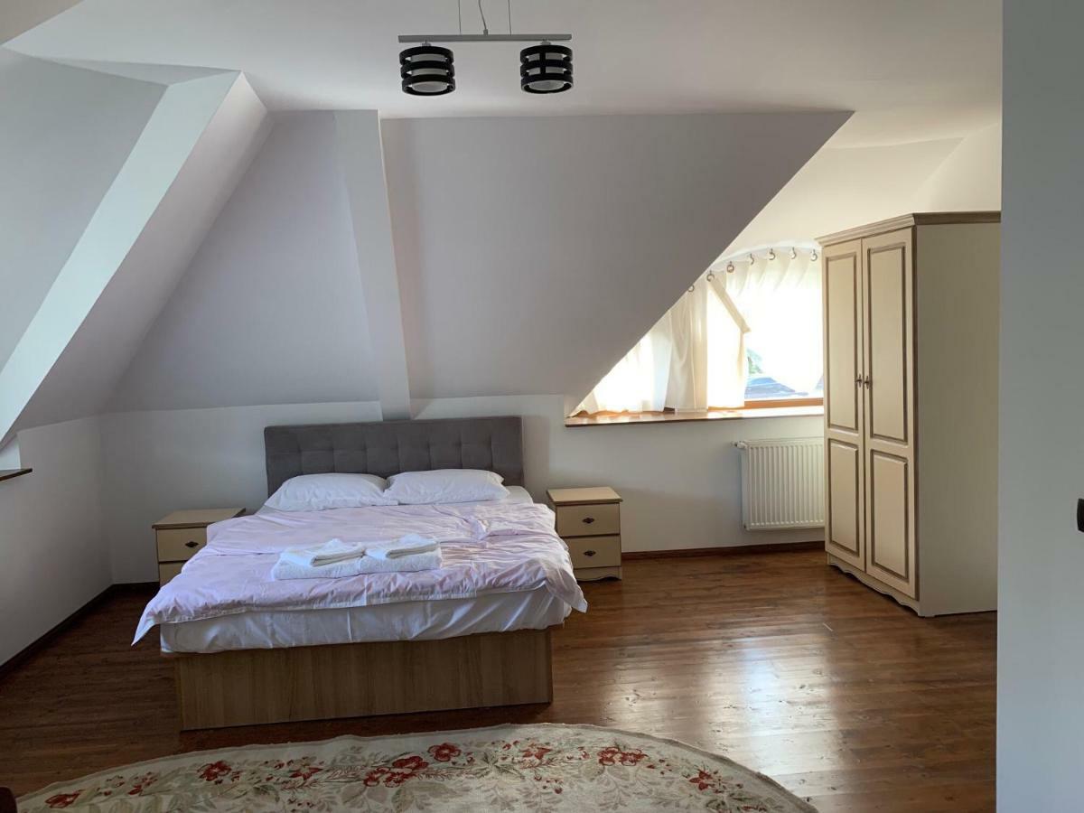 Casa Strabunicului Partestii de Sus (Suceava) Exterior foto